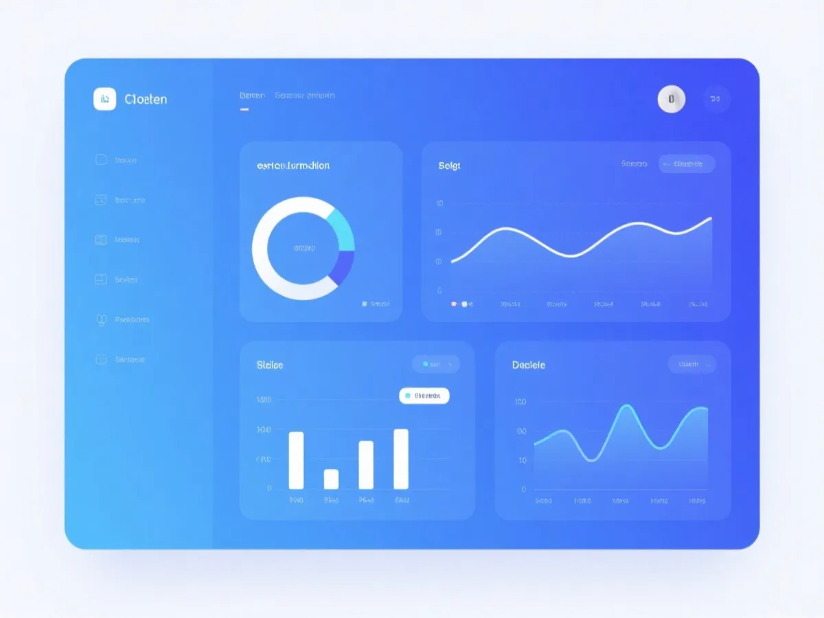 应用界面示意图