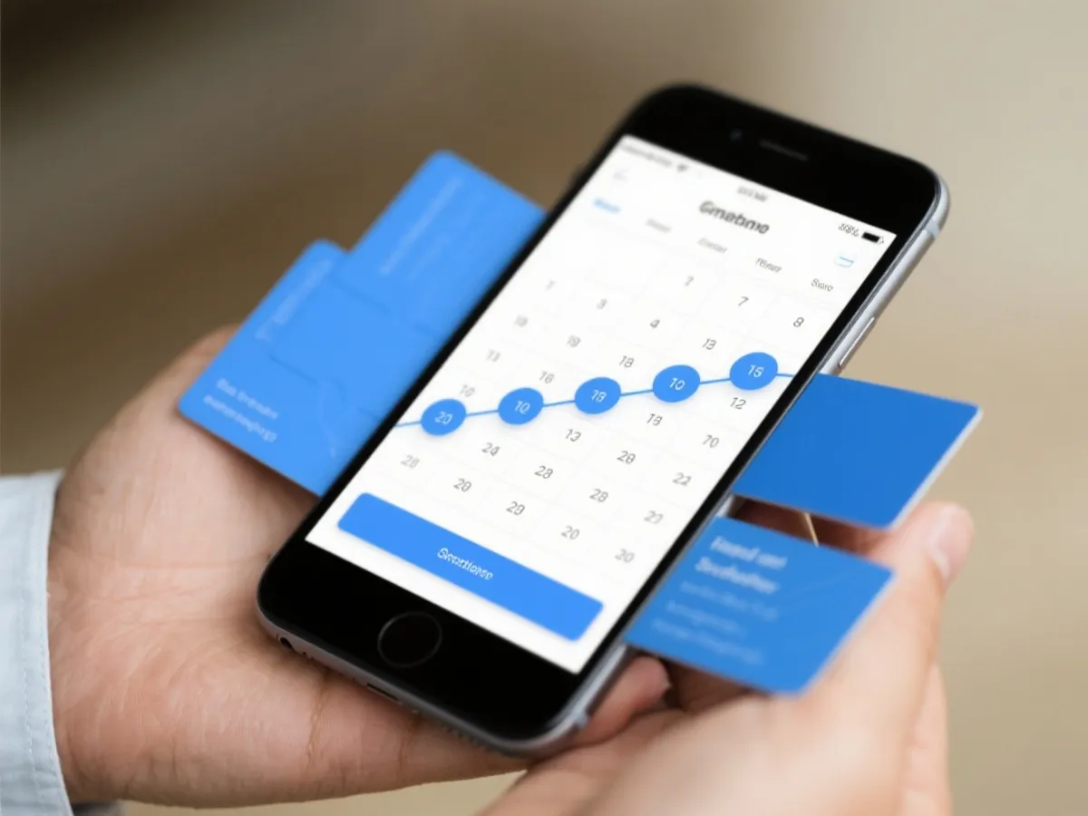 开奖计划时间与日历工具示意图